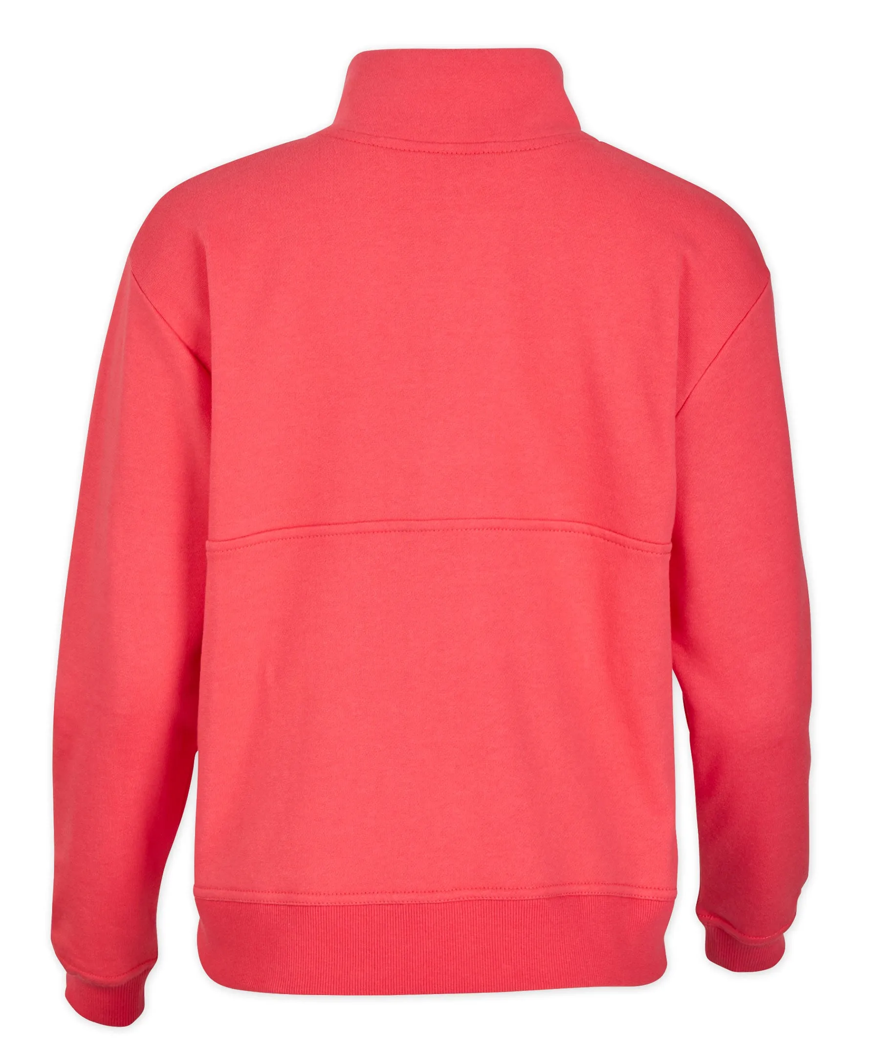 Women's Long Sleeve Lace Up Pullover