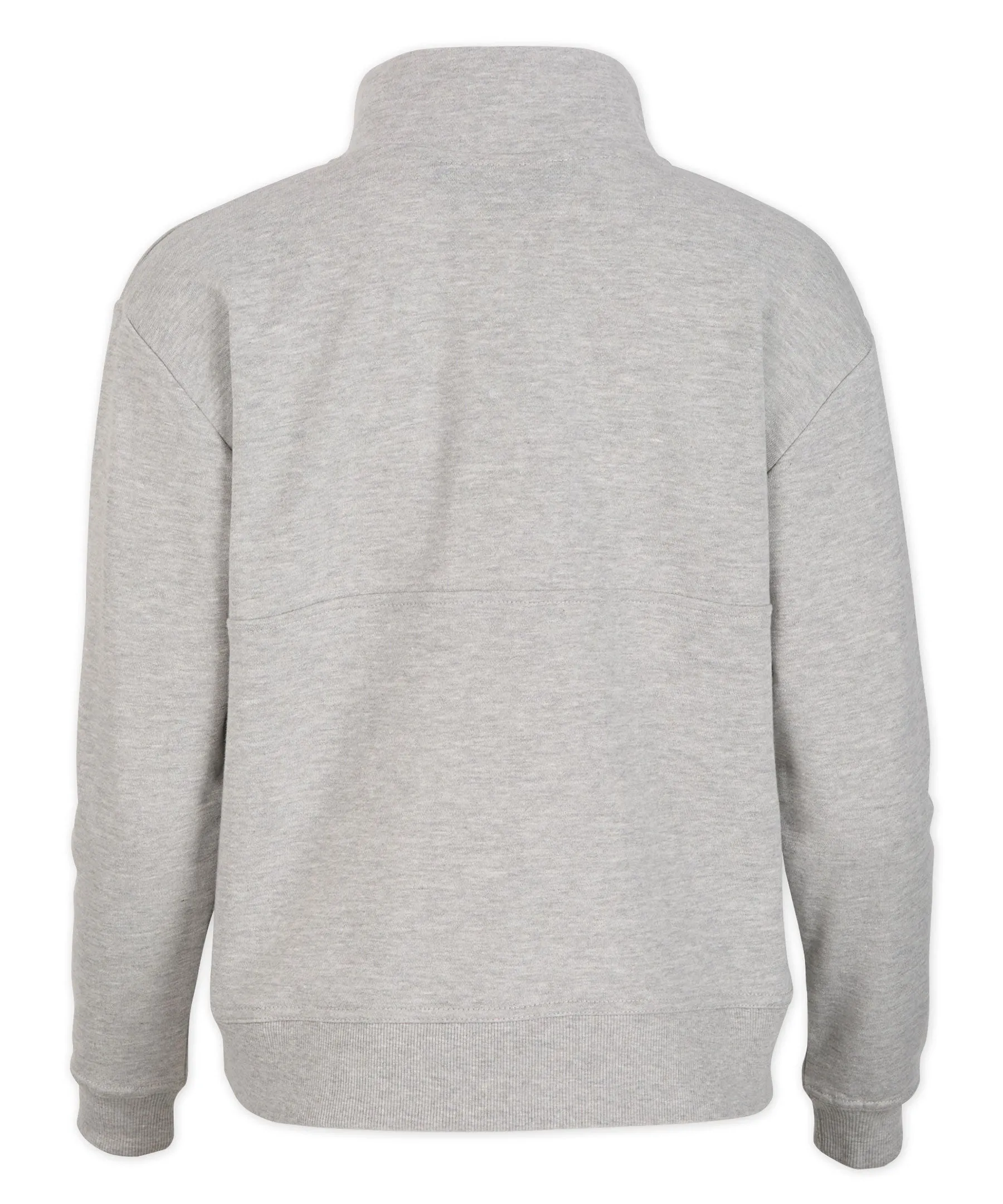 Women's Long Sleeve Lace Up Pullover