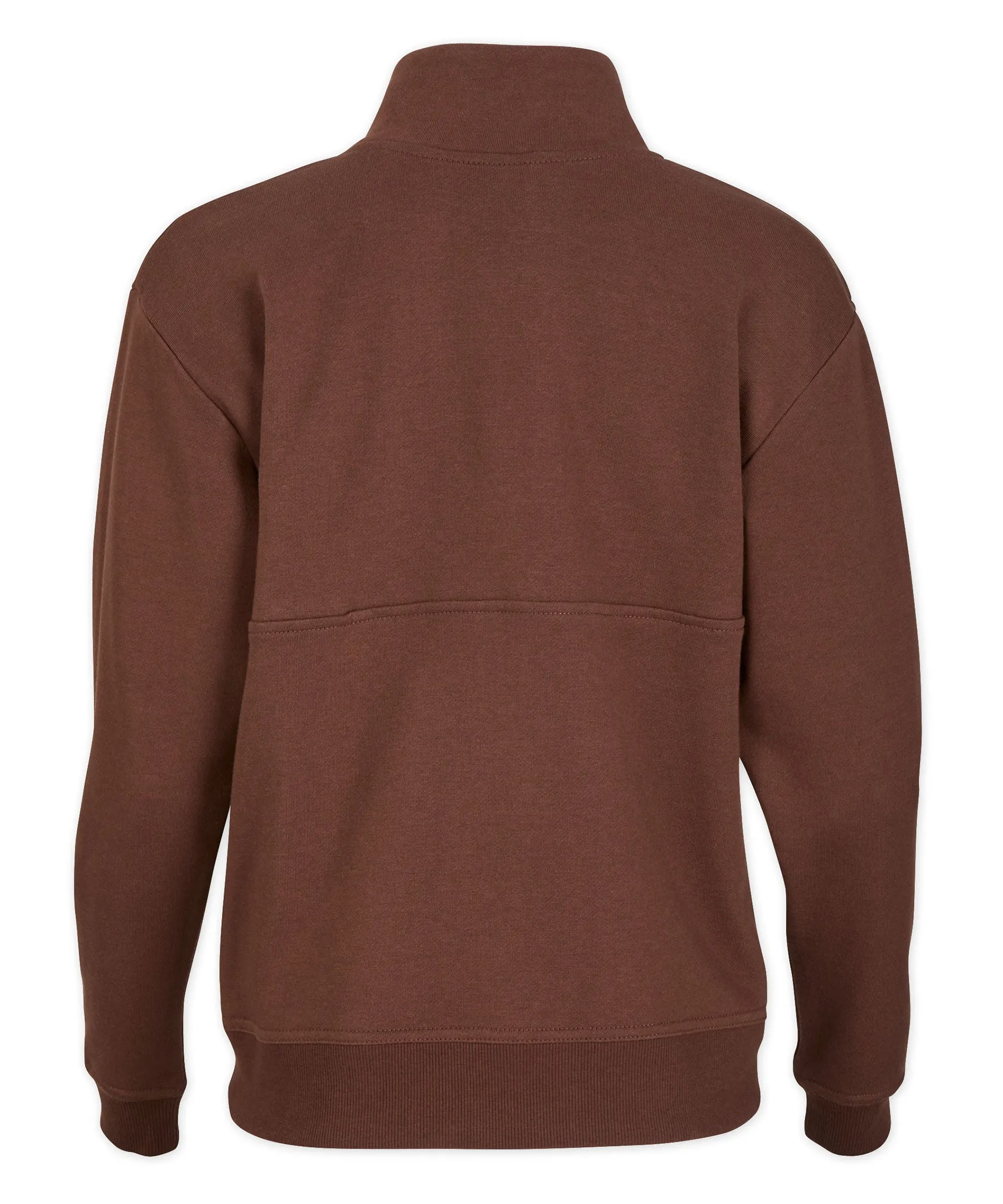 Women's Long Sleeve Lace Up Pullover