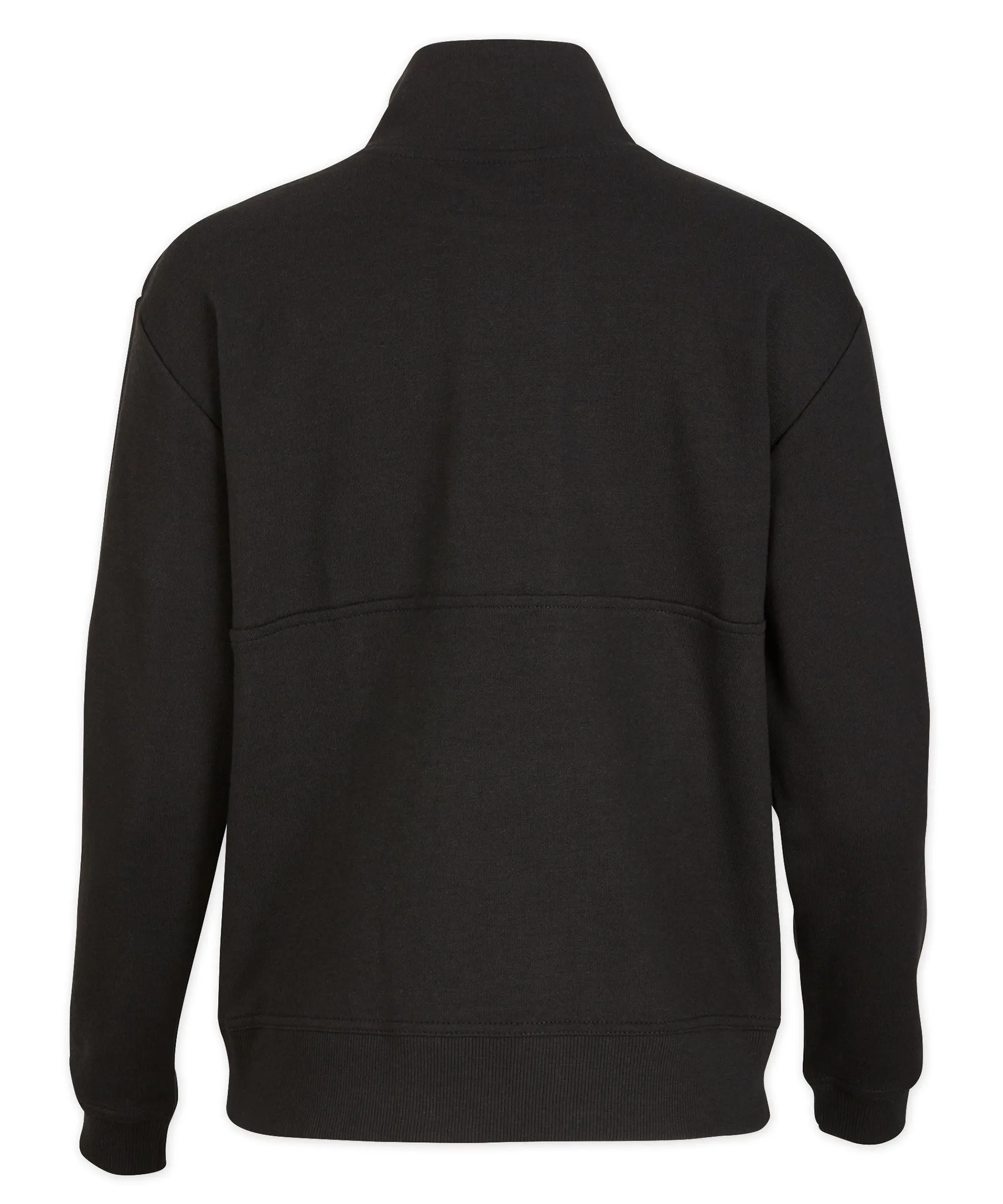 Women's Long Sleeve Lace Up Pullover