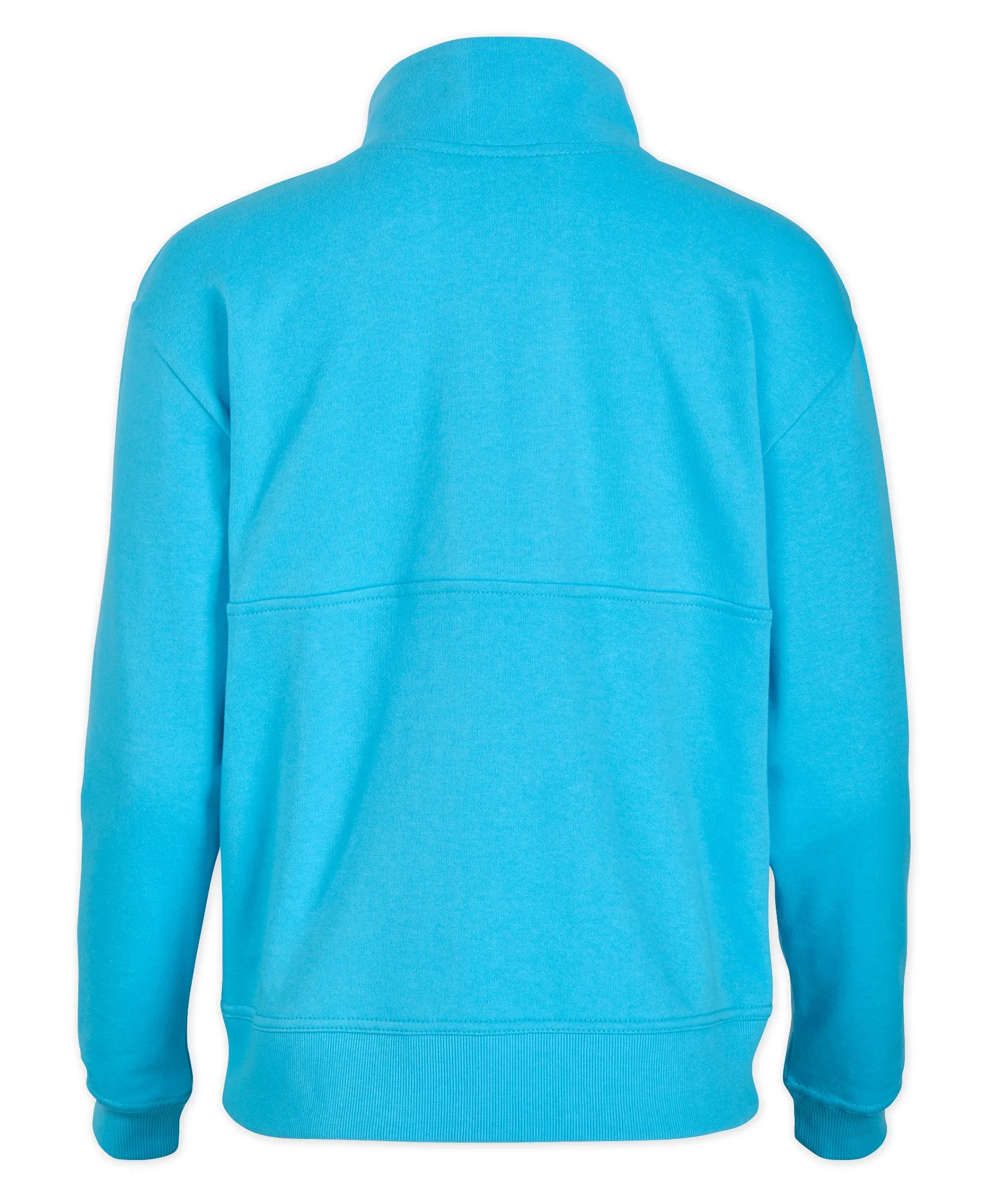 Women's Long Sleeve Lace Up Pullover