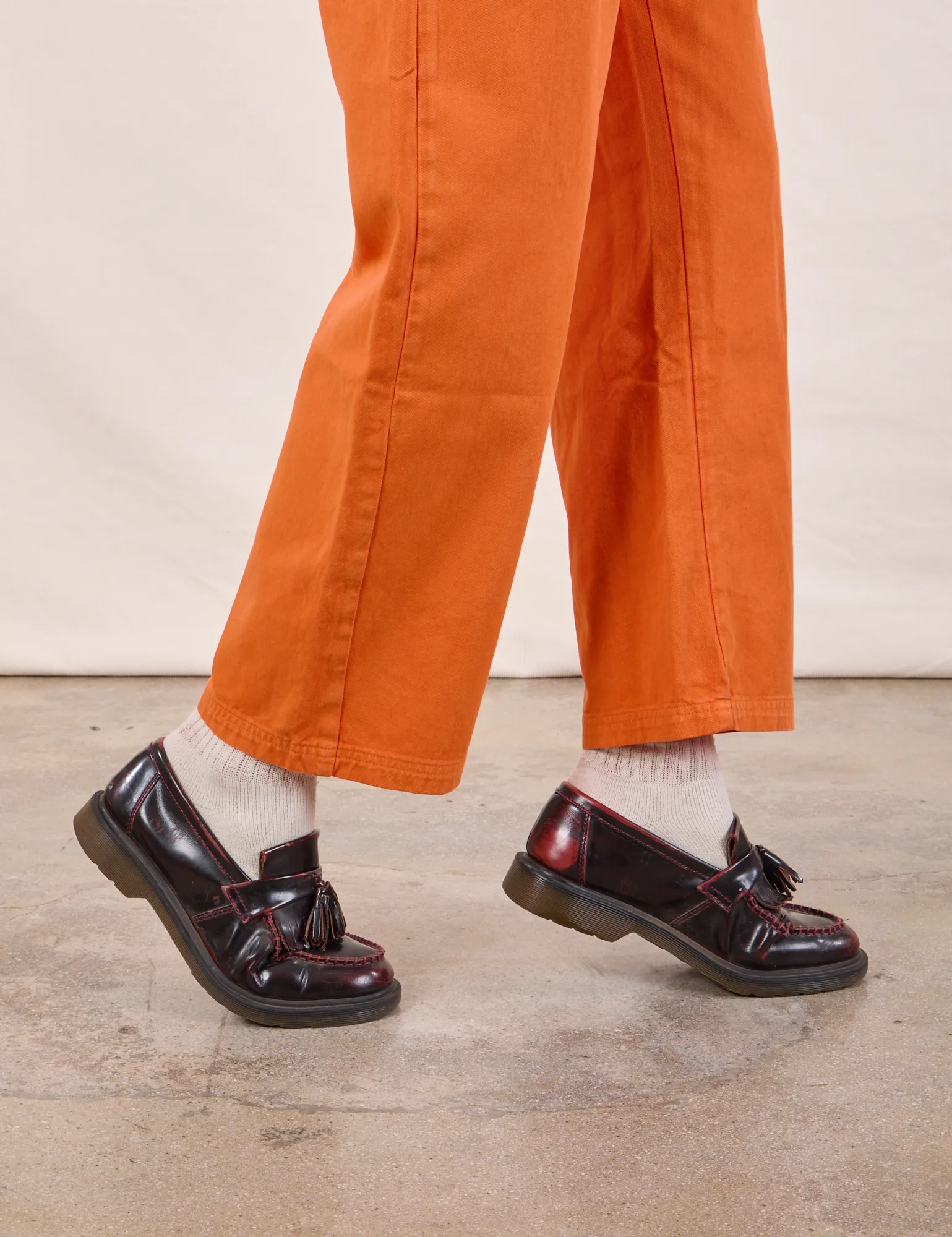 Work Pants - Construction Orange