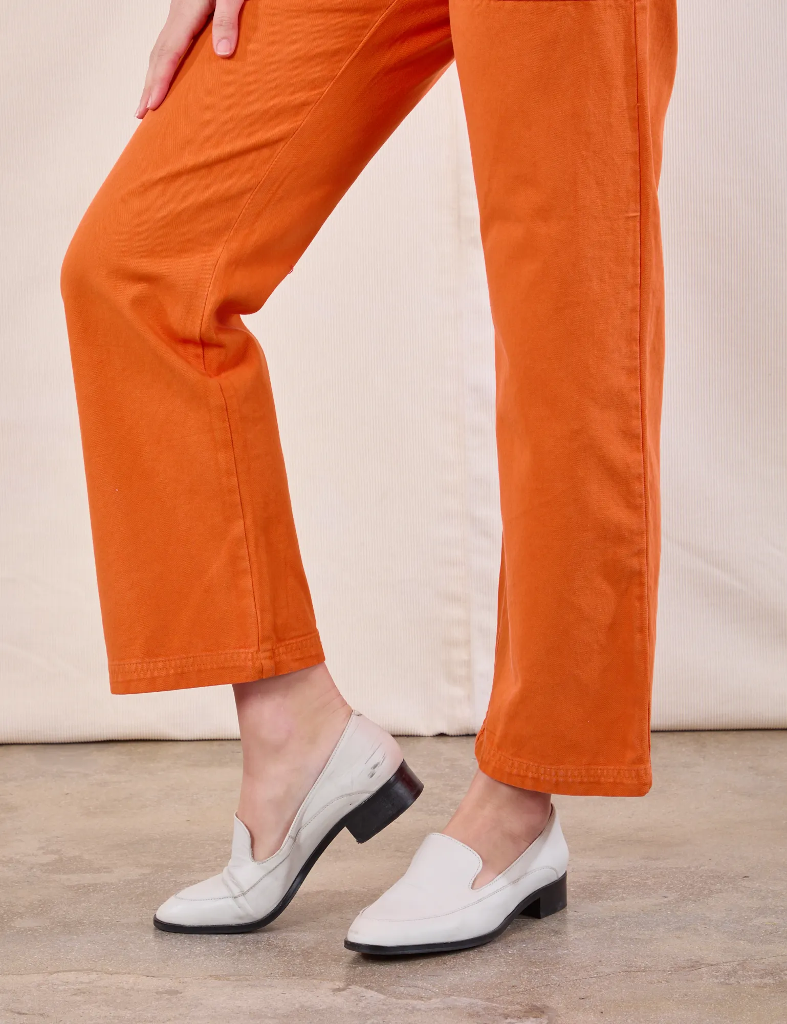 Work Pants - Construction Orange