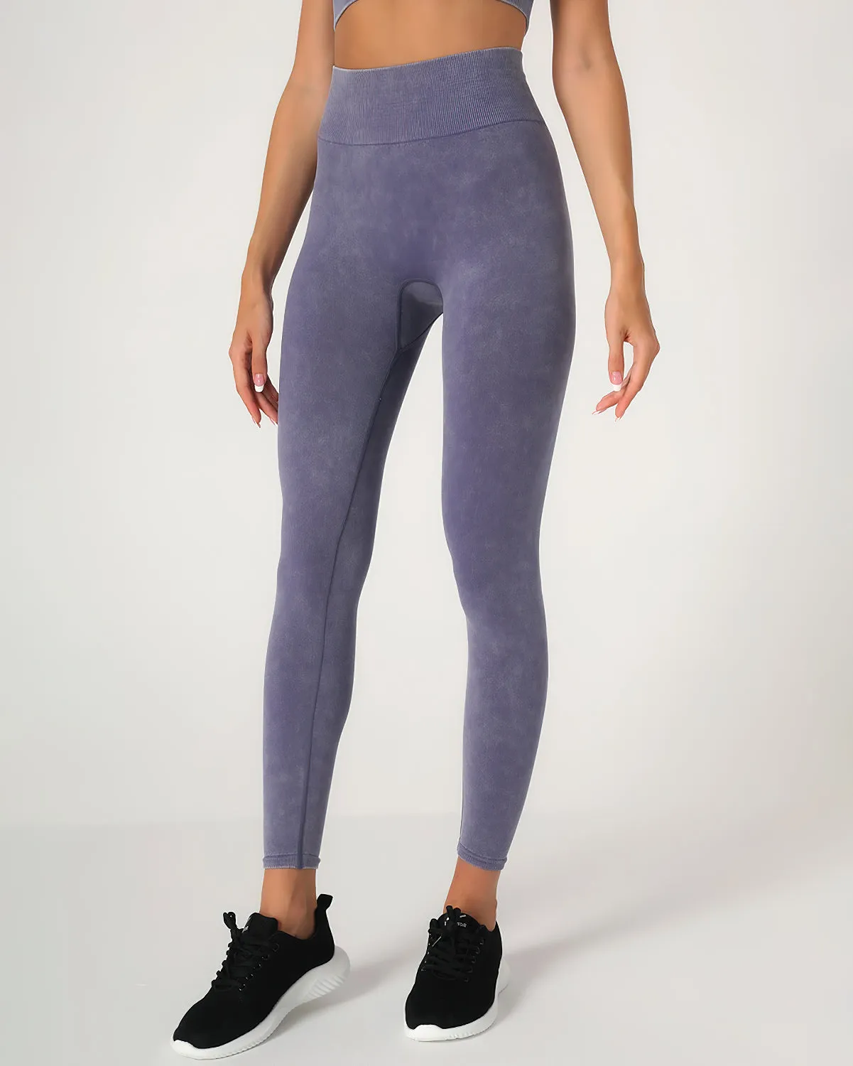 Yesley Leggings - Blue