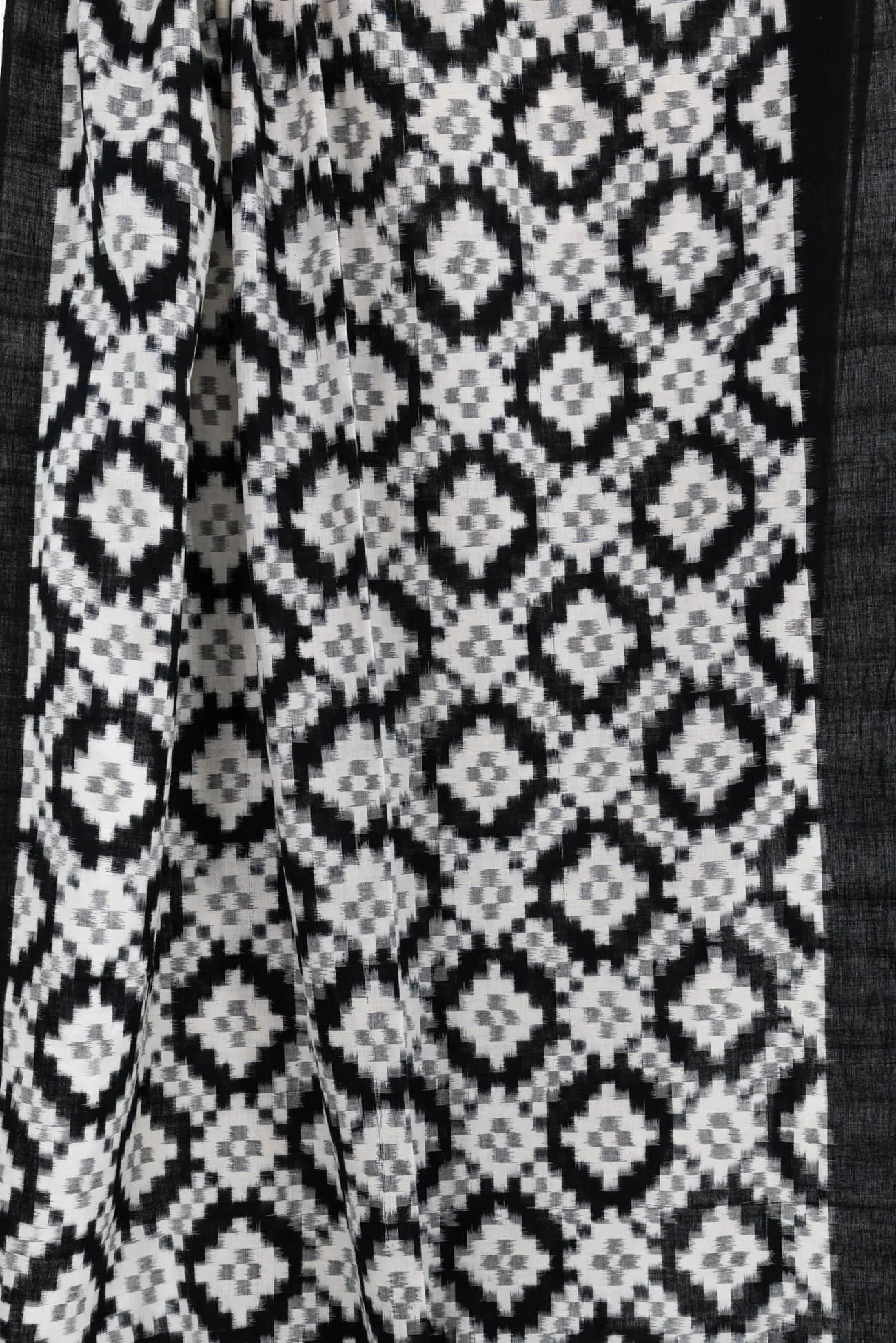 Zahira Cotton Ikat Woven - ENDCUT