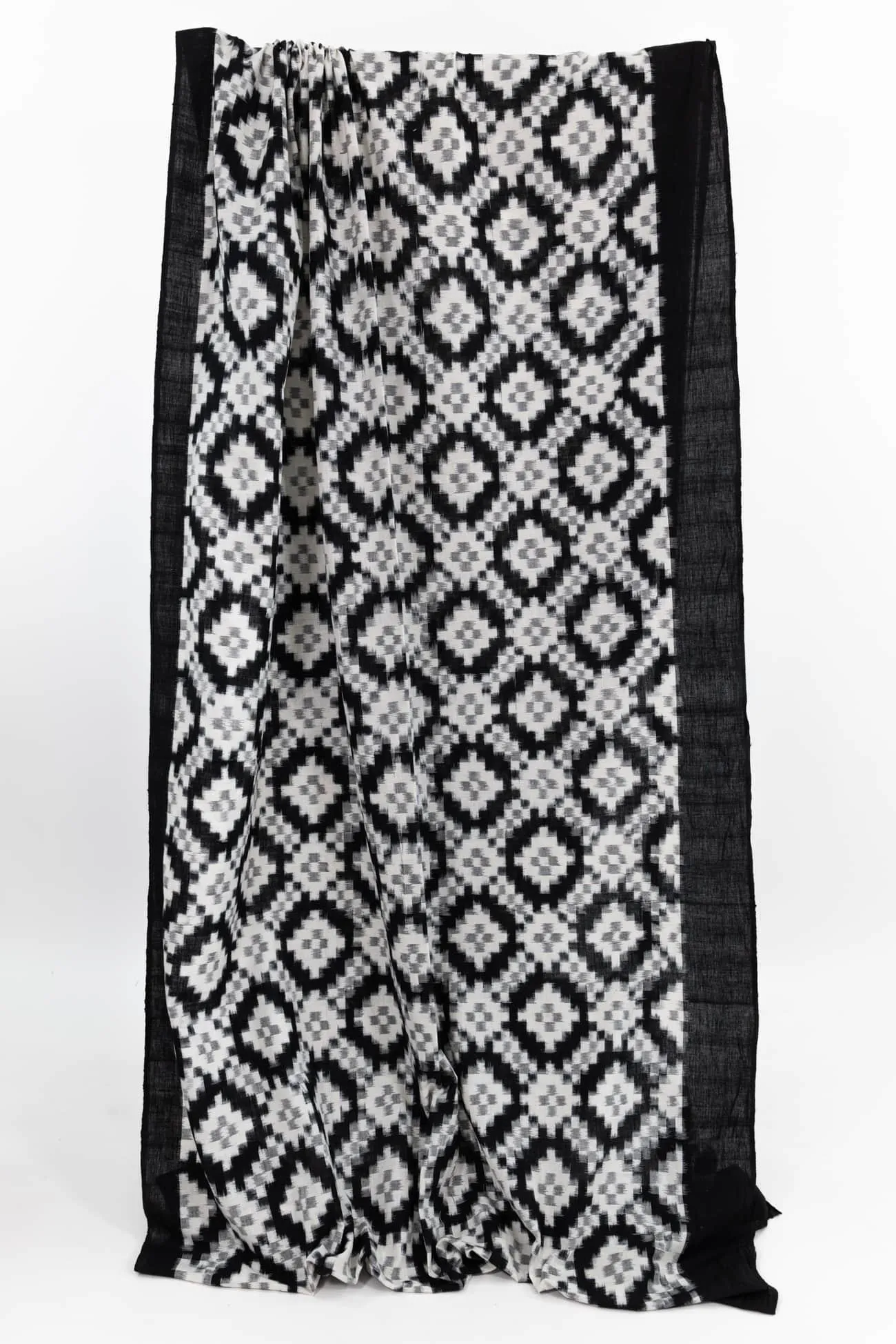 Zahira Cotton Ikat Woven - ENDCUT