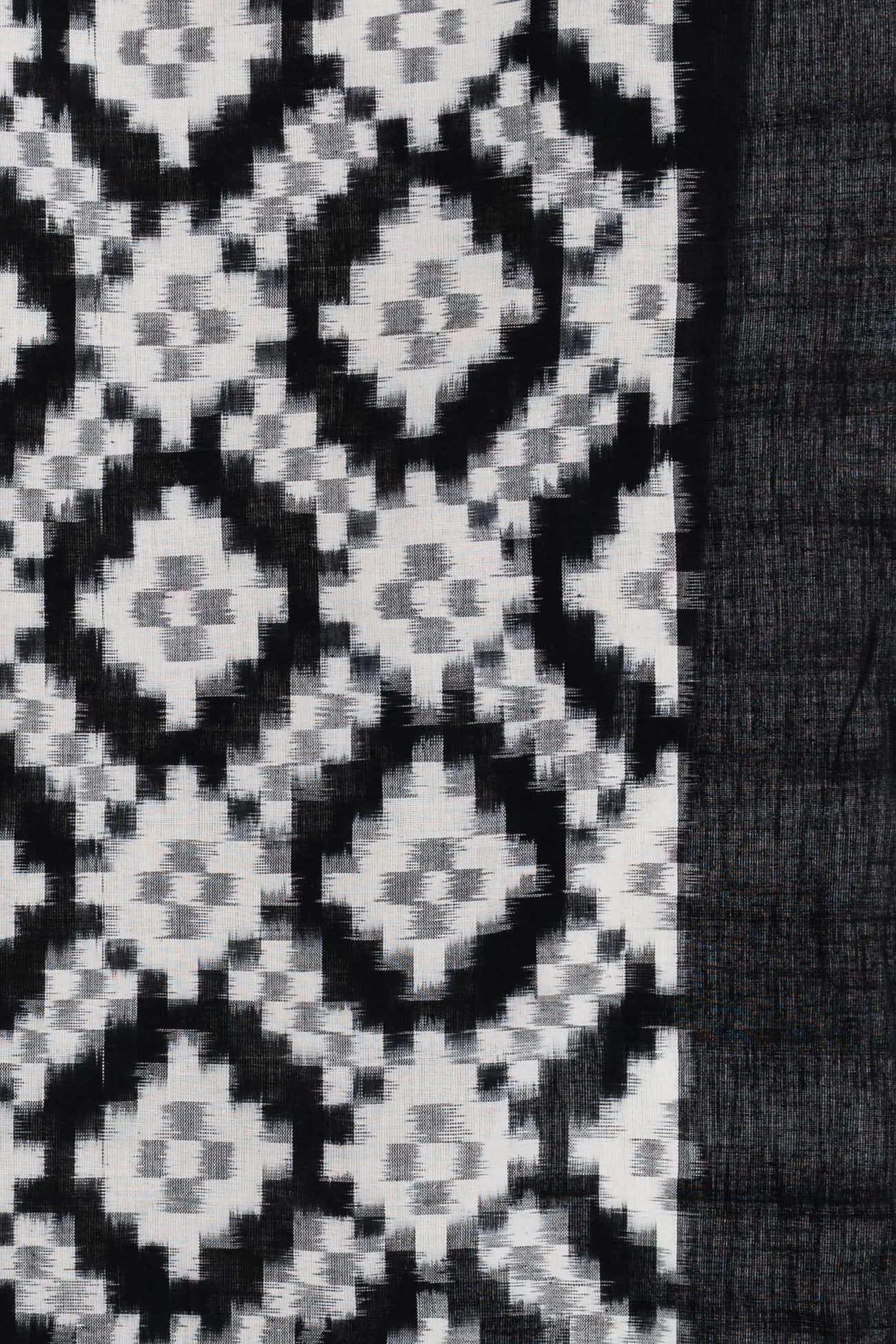 Zahira Cotton Ikat Woven - ENDCUT